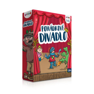 Pohádkové divadlo - Kvído Albi