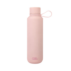 Růžová termoláhev 600 ml Albi