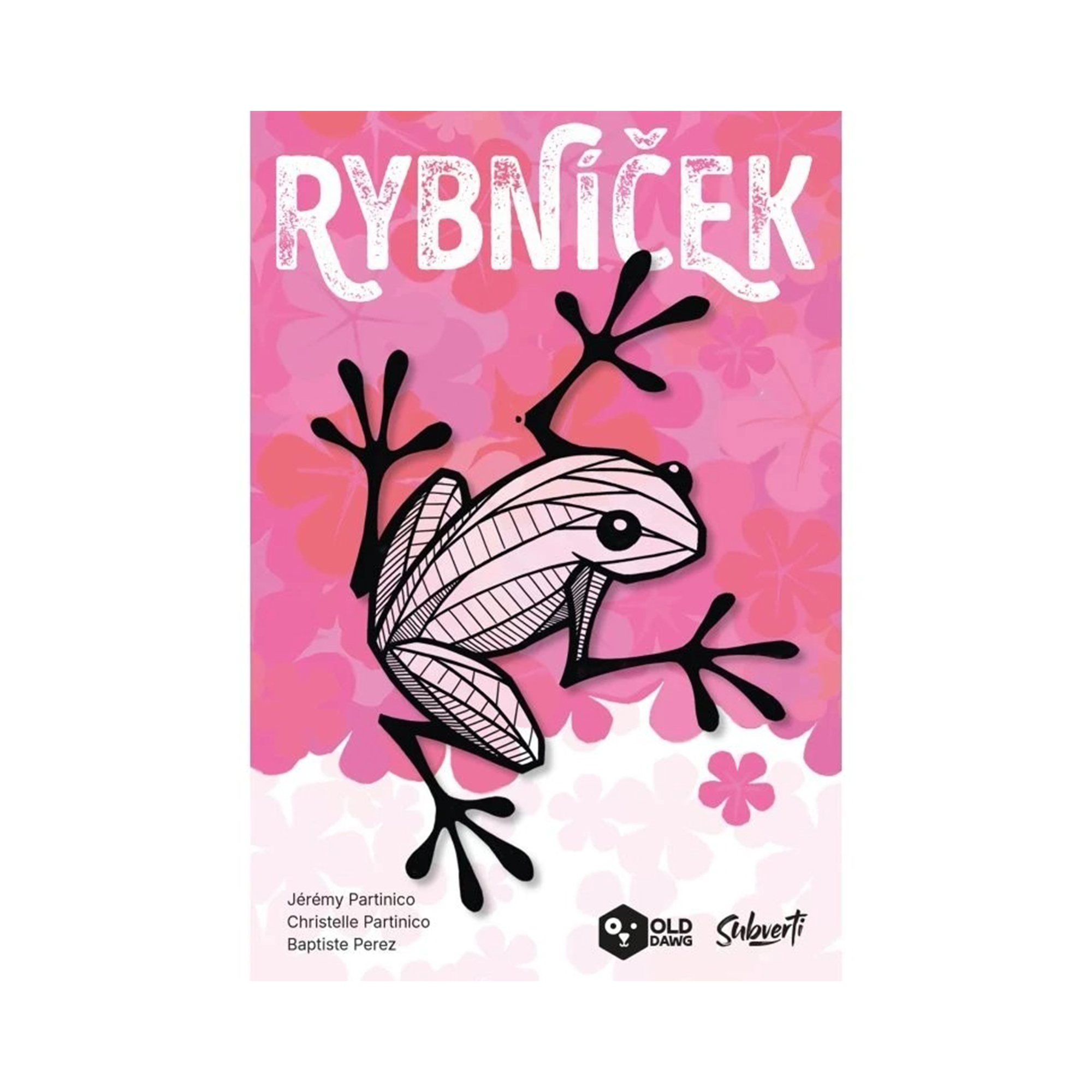 Rybníček Old Dawg