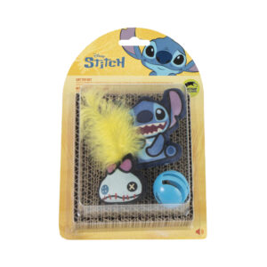 Set hraček pro kočky - Stitch Albi
