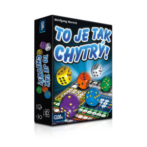 To je tak chytrý! - kostková hra Albi