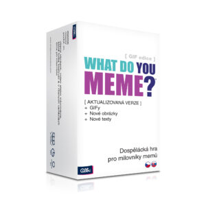 What Do You Meme - GIF edice Albi