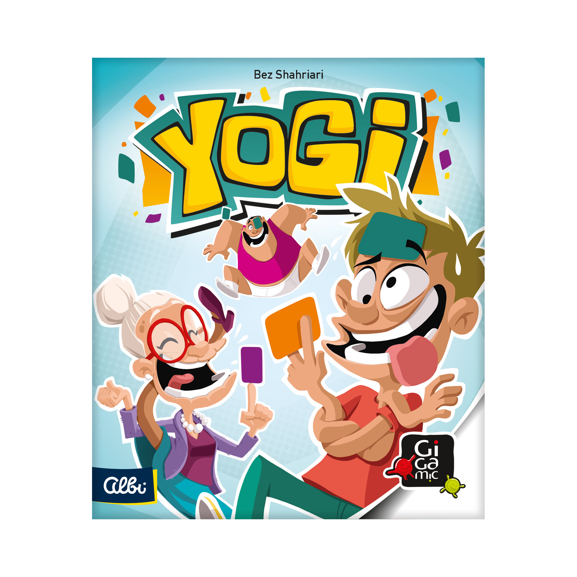 Yogi - Druhá edice Albi - Obrázek 2