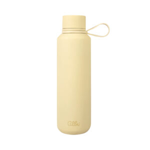 Žlutá termoláhev 600 ml Albi