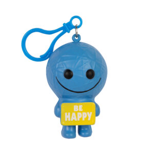 Antistresová klíčenka - Happy Buddy Albi