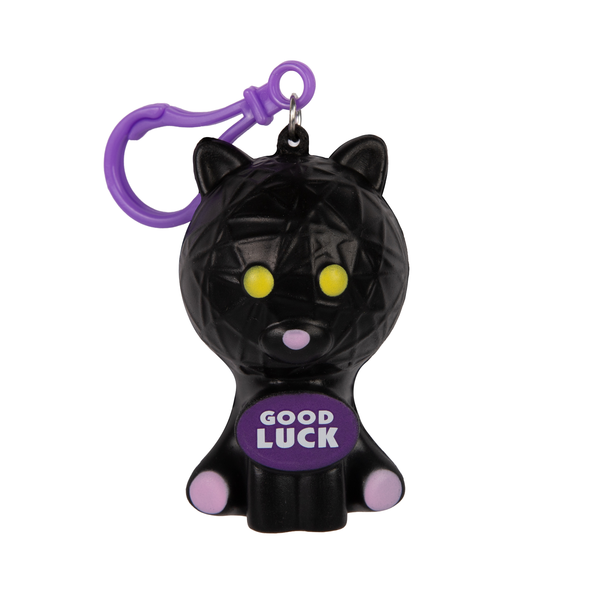 Antistresová klíčenka - Lucky Cat Albi