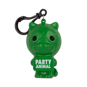 Antistresová klíčenka - Party Animal Albi