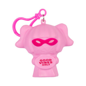 Antistresová klíčenka - Pohodářka Albi