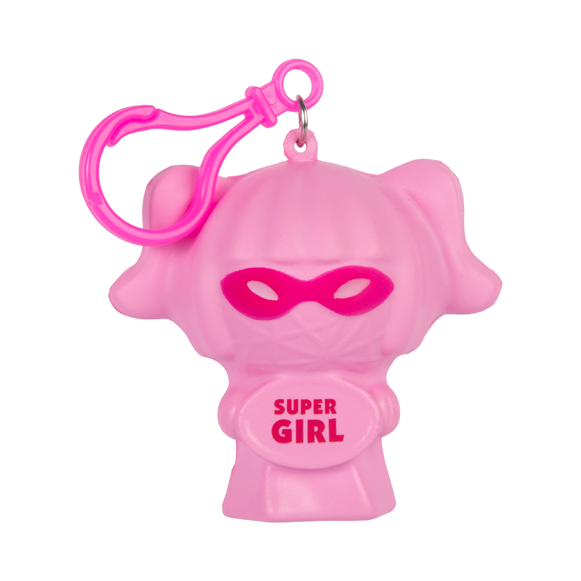 Antistresová klíčenka - Super dcera Albi