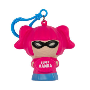 Antistresová klíčenka - Super mamka Albi