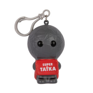 Antistresová klíčenka - Super taťka Albi