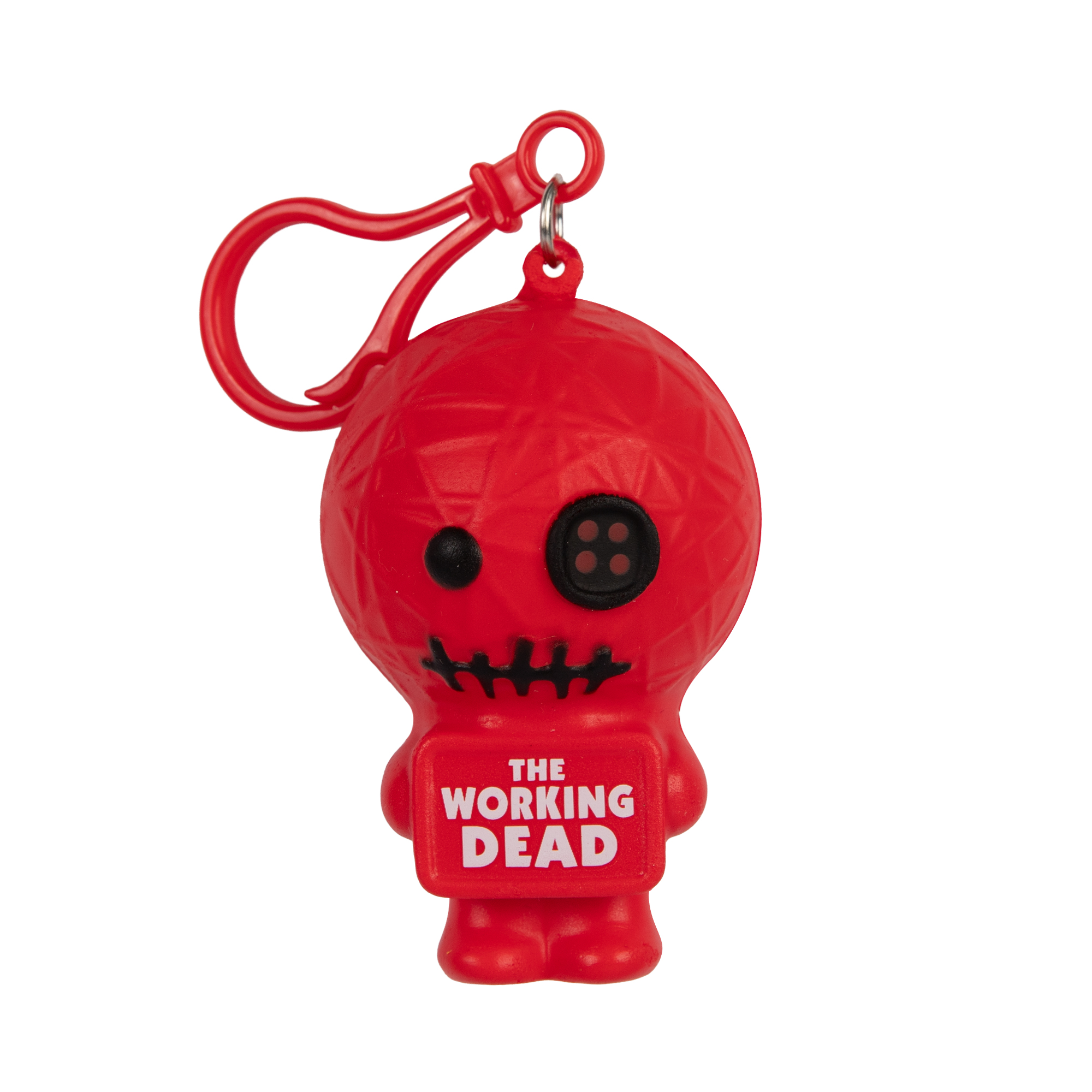 Antistresová klíčenka - The Working Dead Albi