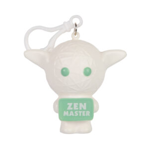 Antistresová klíčenka - Zen Master Albi
