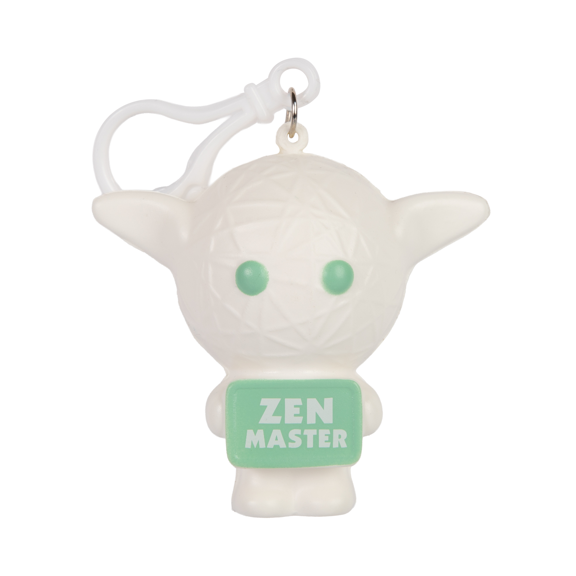 Antistresová klíčenka - Zen Master Albi