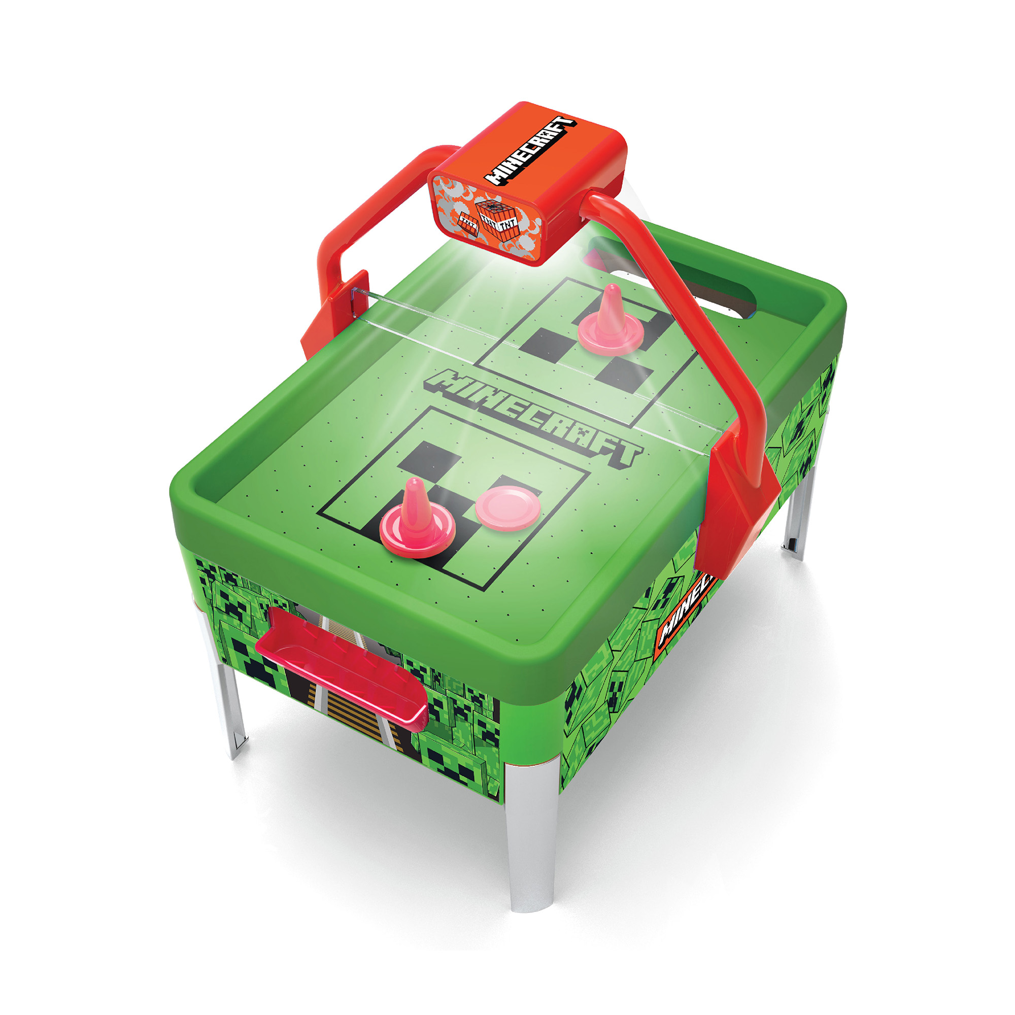 Arcade Air Hockey - Minecraft: Creeper Albi - Obrázek 2