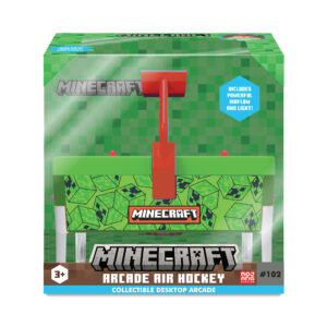 Arcade Air Hockey - Minecraft: Creeper Albi