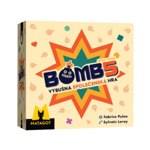 BOMB5 Asmodee Blackfire