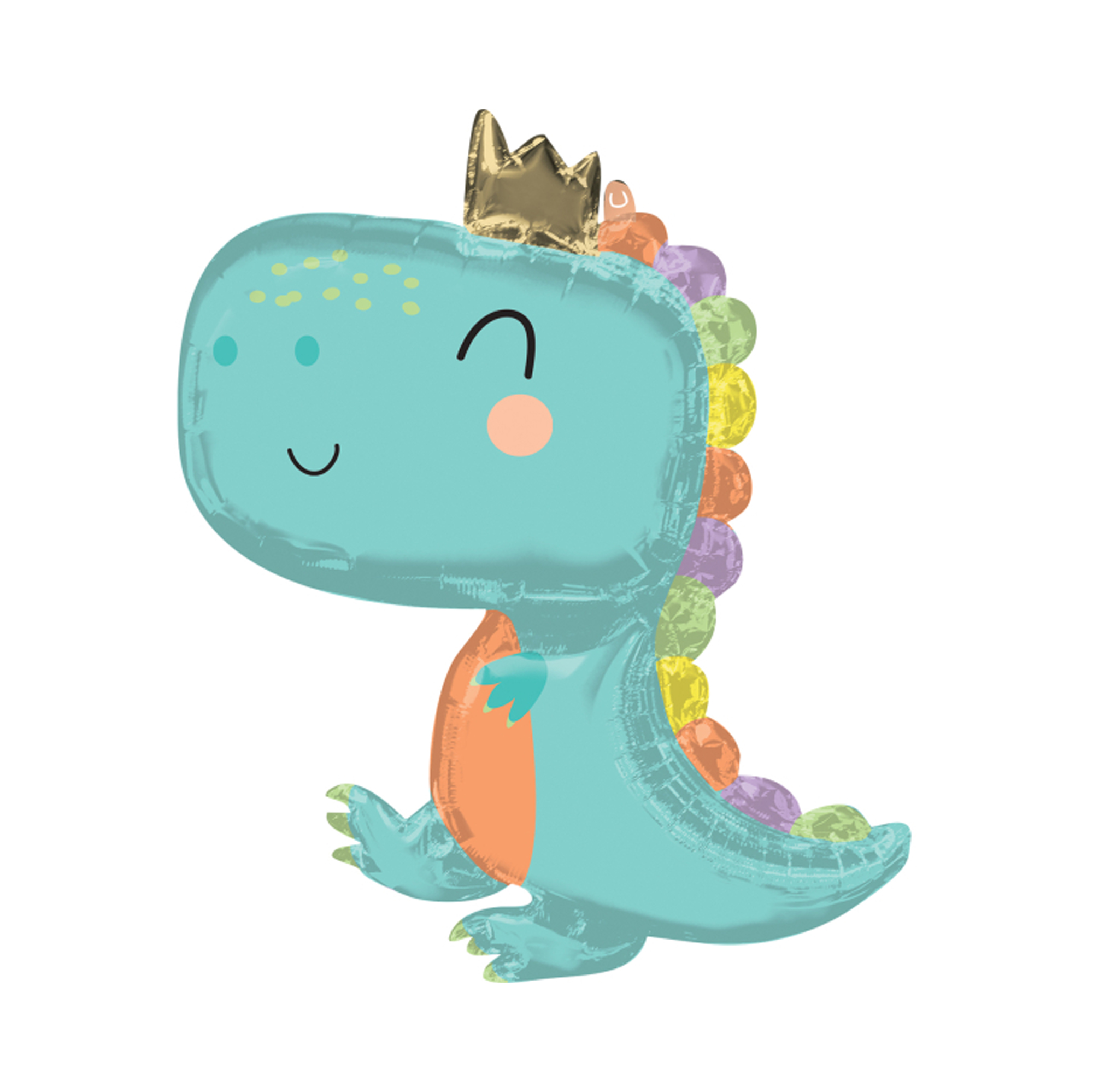 Balónek fóliový Babysaurus Albi