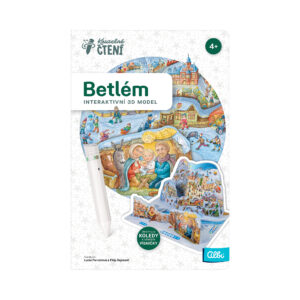 Betlém - Interaktivní 3D model Albi