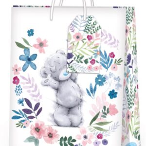 Dárková taška mini Me to You - Kytičky (11 × 6 × 13