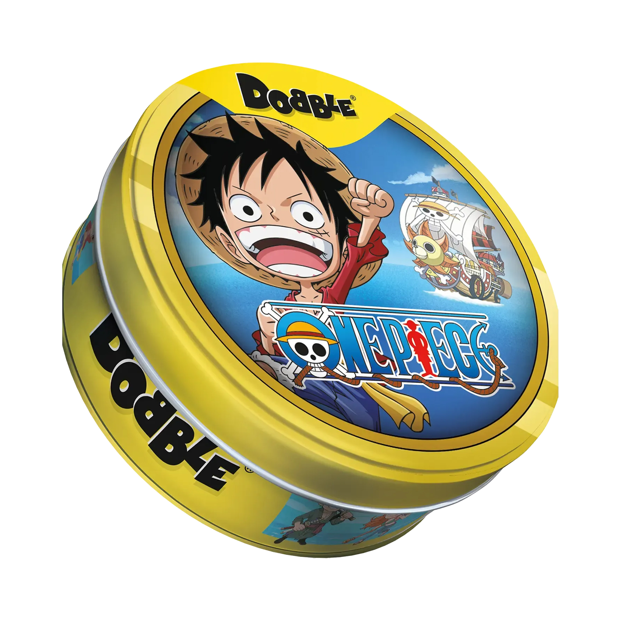 Dobble One Piece Asmodee Blackfire - Obrázek 2