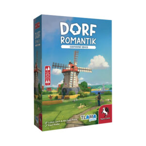 Dorfromantik: Cestovní edice Tlama games