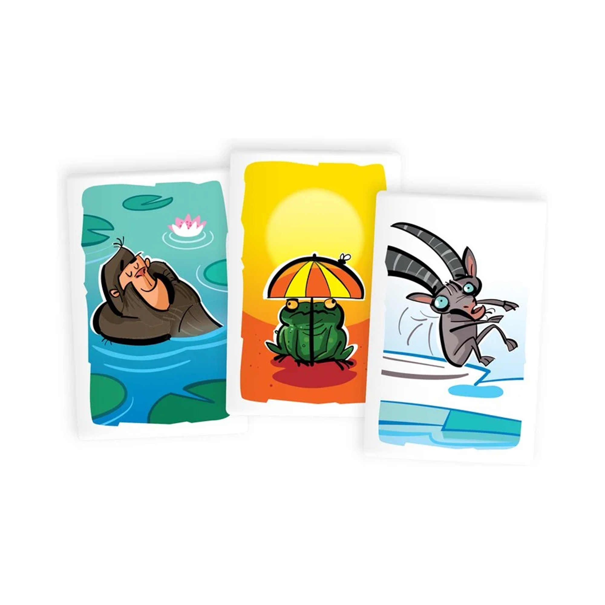 Gorila na ledu Asmodee Blackfire - Obrázek 2