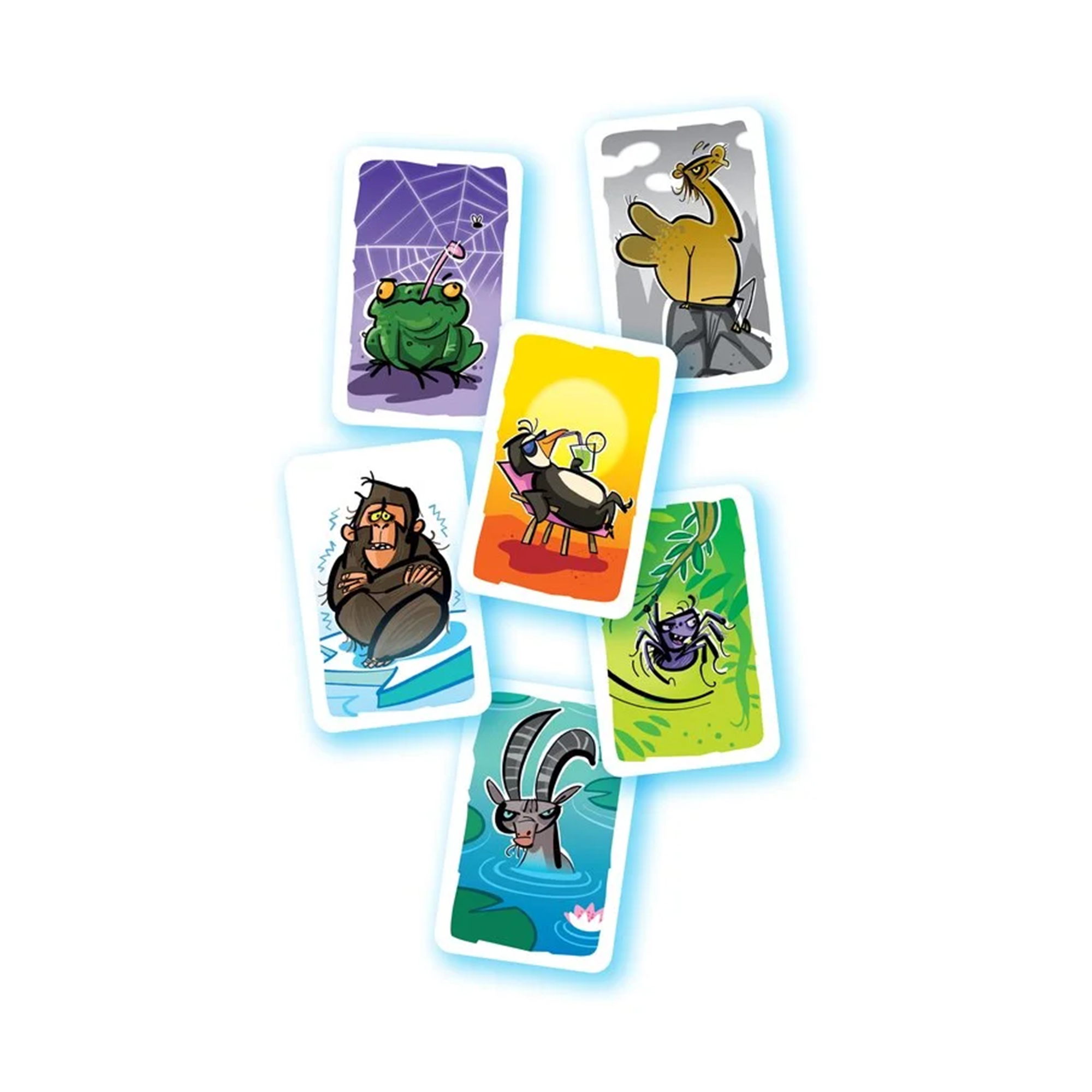 Gorila na ledu Asmodee Blackfire - Obrázek 3