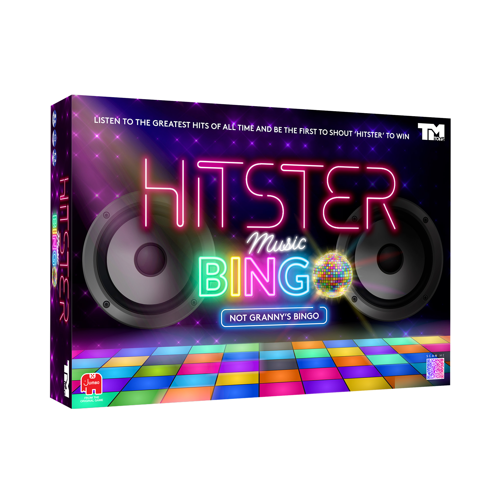 Hitster - Bingo TM Toys