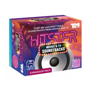 Hitster - Movies & TV Soundtracks TM Toys