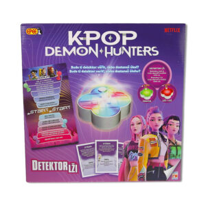K-Pop Demon Hunters - Detektor lži Alltoys
