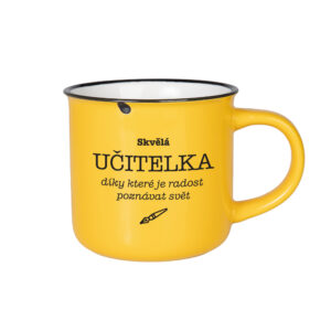 Kameninový plecháček - Skvělá učitelka Albi