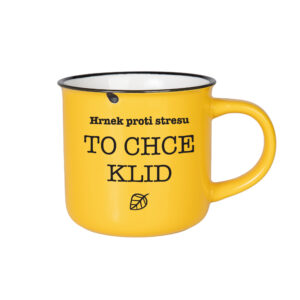 Kameninový plecháček - To chce klid Albi