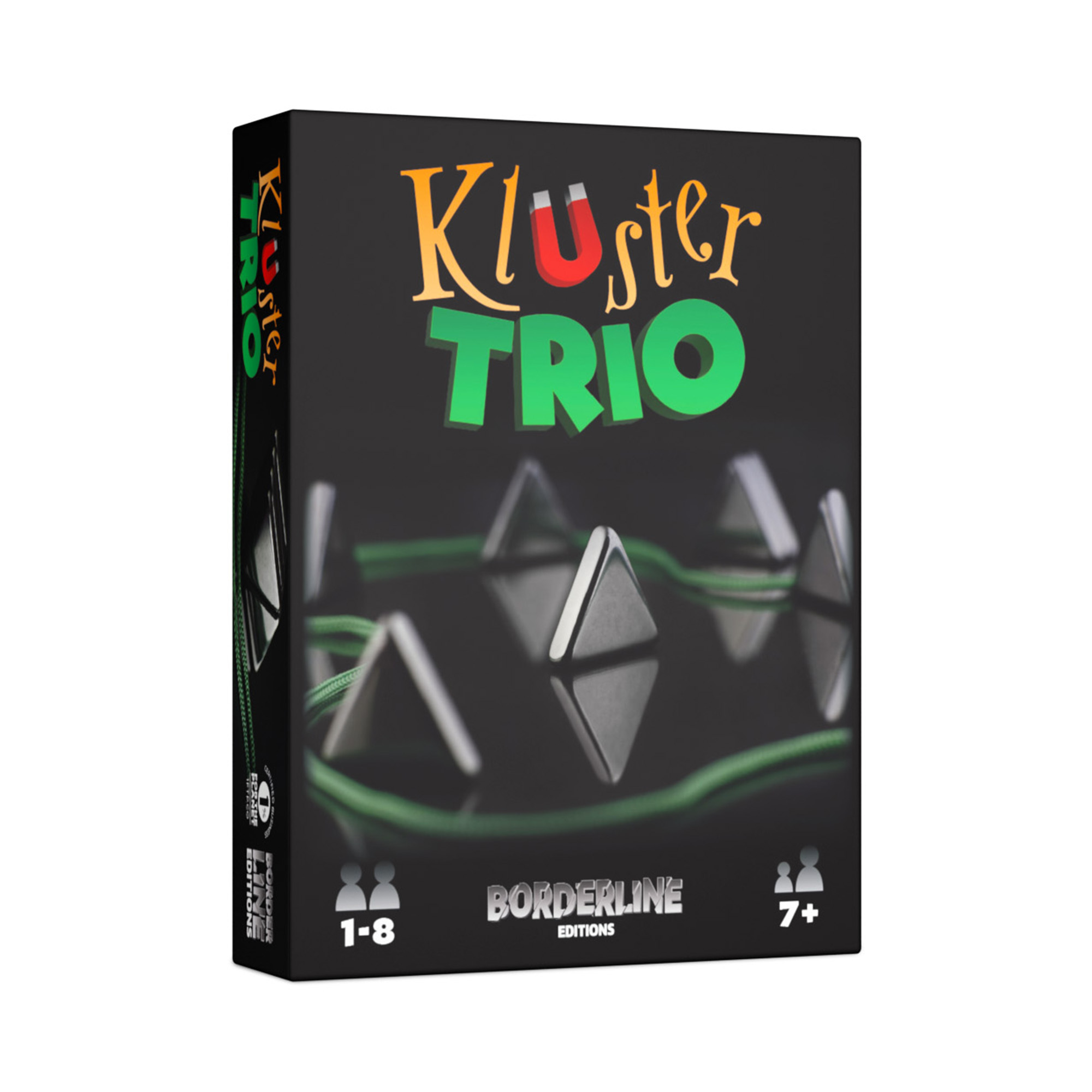 Kluster Trio REXhry