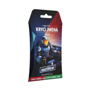 Krycí jména: Sci-fi – rozšíření Mindok
