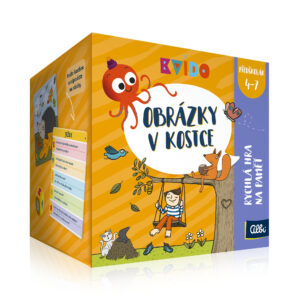 Kvído - Obrázky v kostce Albi