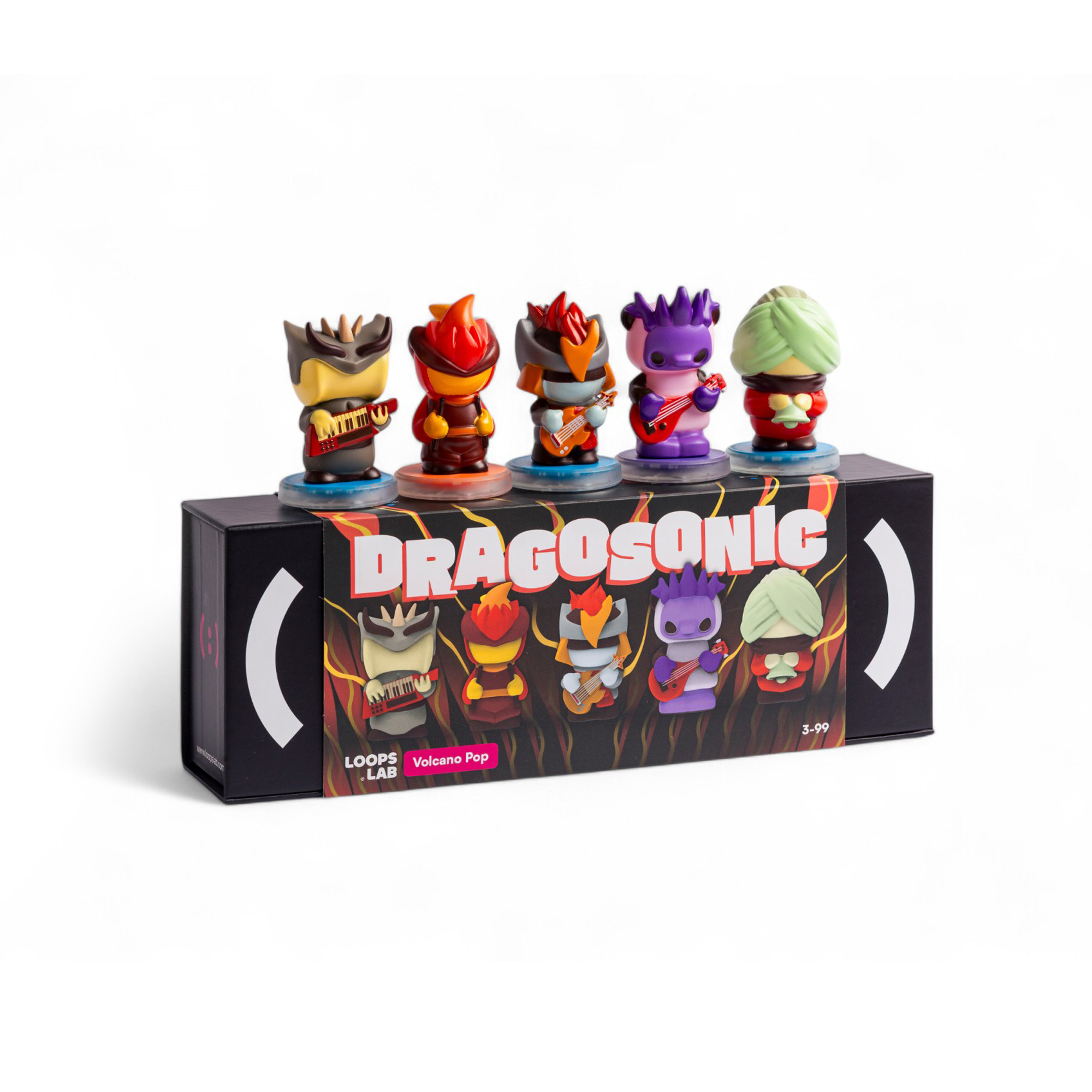 Loops Lab - Dragonsonic toi.lab.