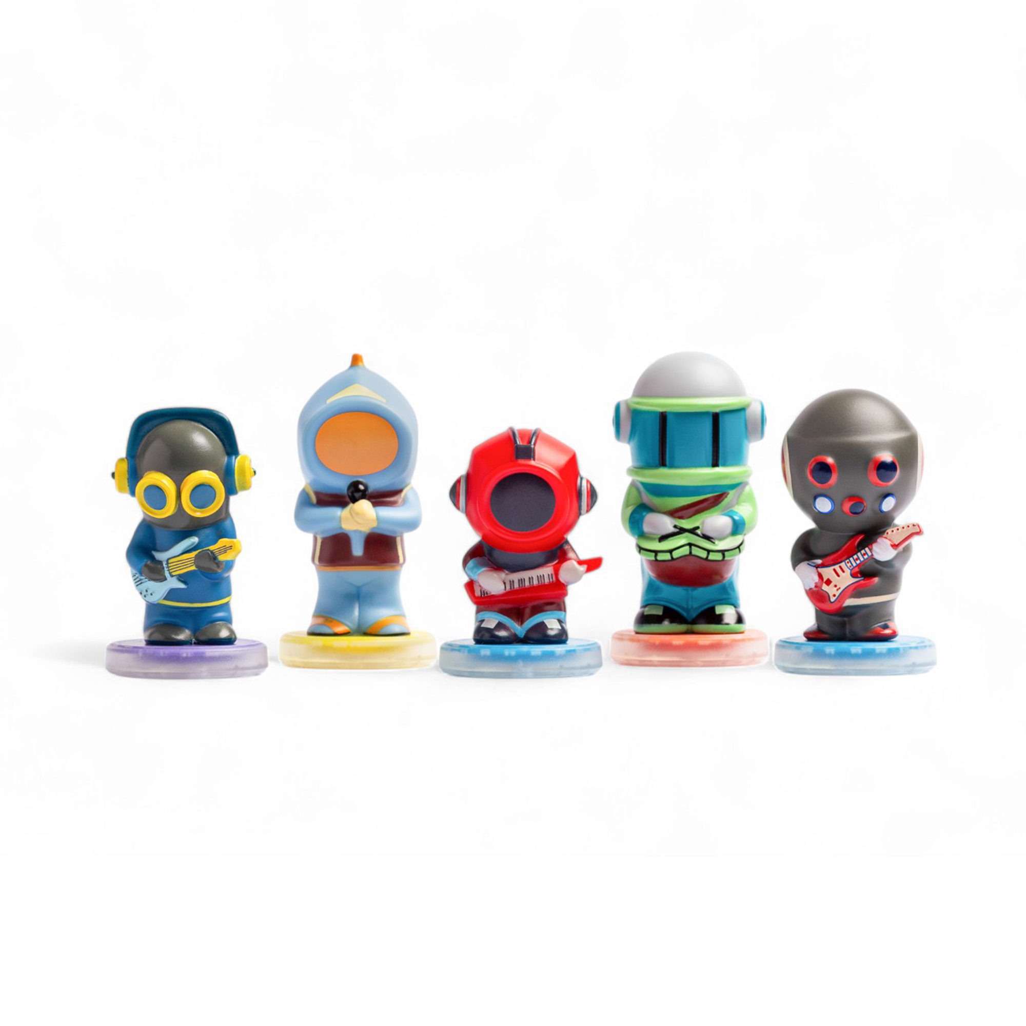 Loops Lab - Space Mariners toi.lab. - Obrázek 2