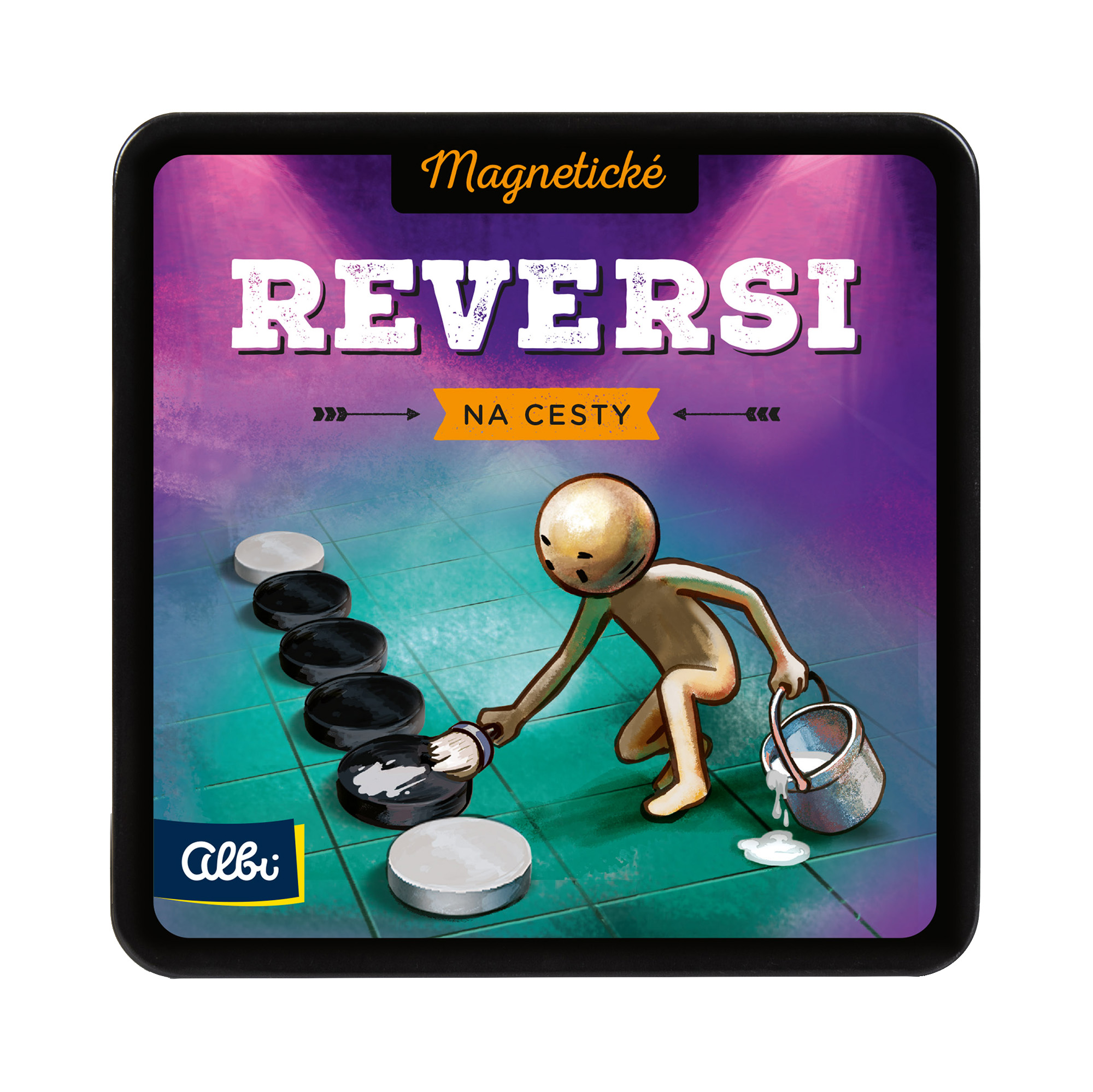Magnetické Reversi Albi - Obrázek 2