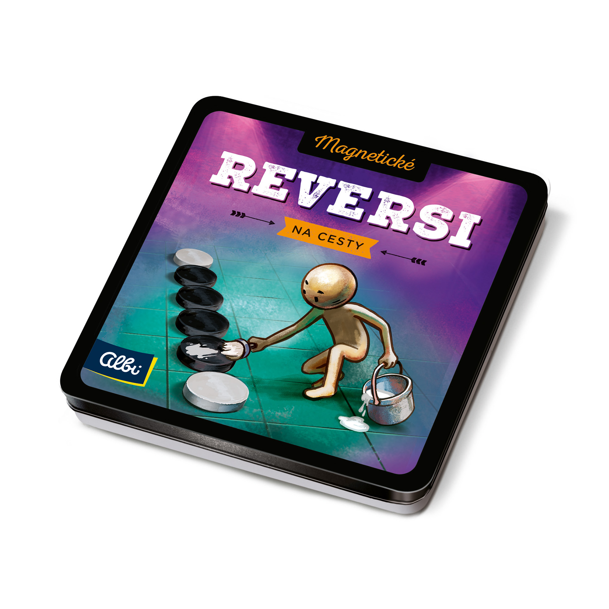 Magnetické Reversi Albi