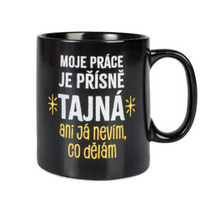 Megahrnek - Přísně tajná práce Albi