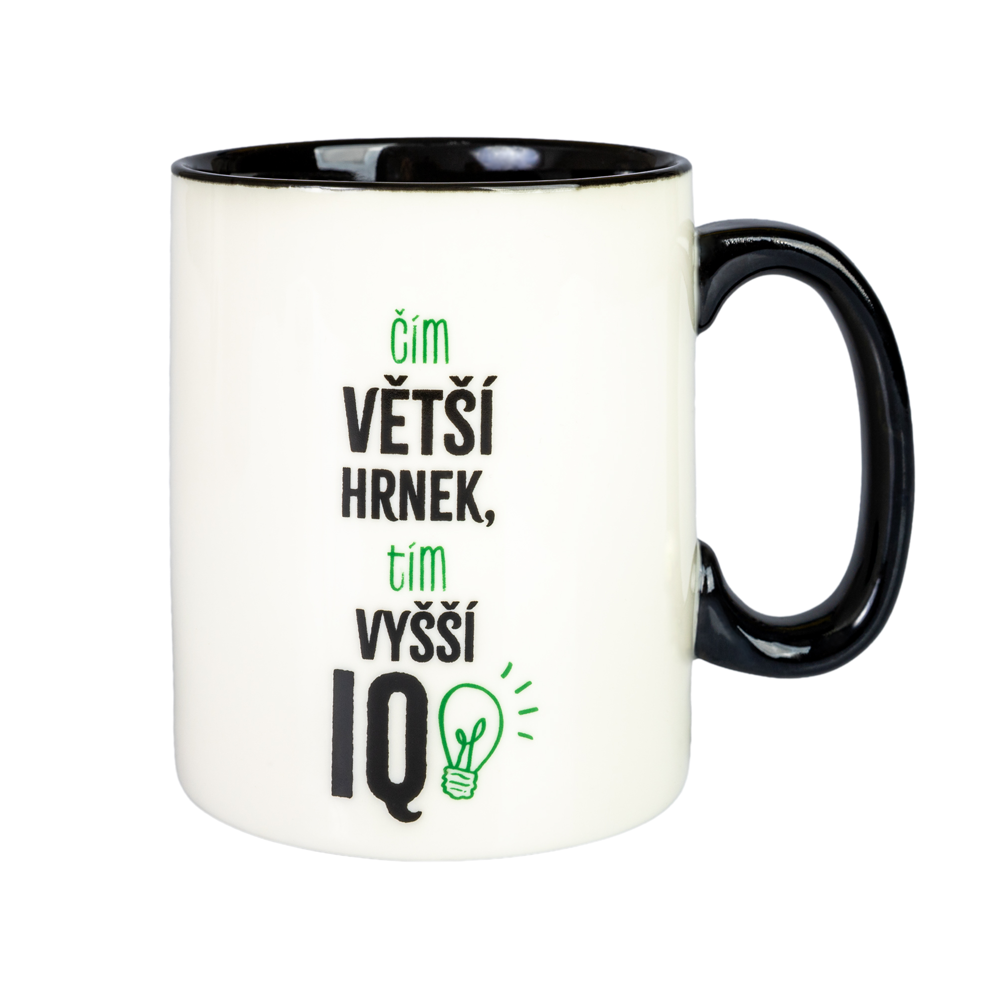 vyšší IQ Albi
