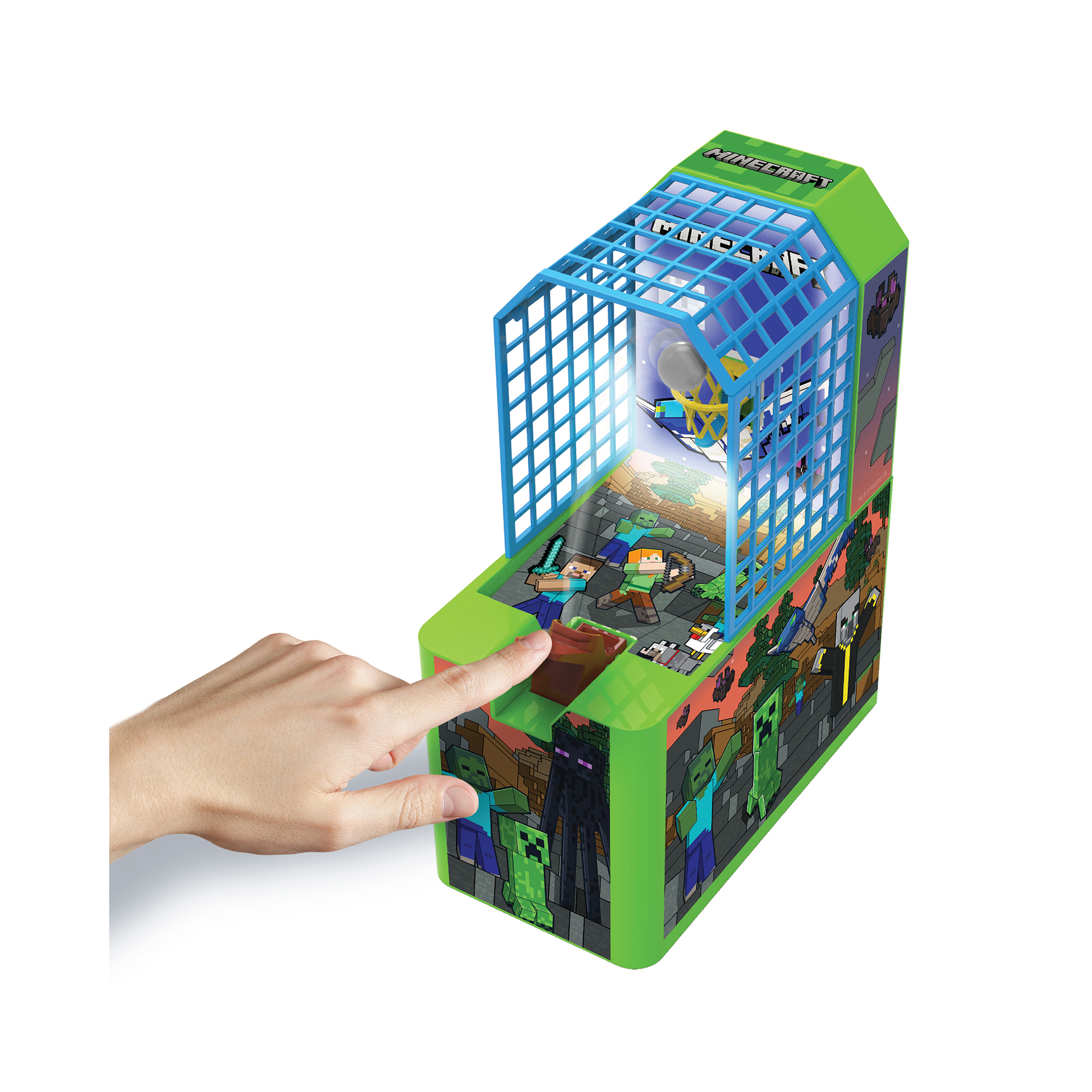 Minecraft Arcade Basketball Albi - Obrázek 3