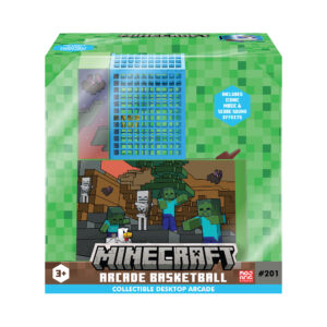 Minecraft Arcade Basketball Albi
