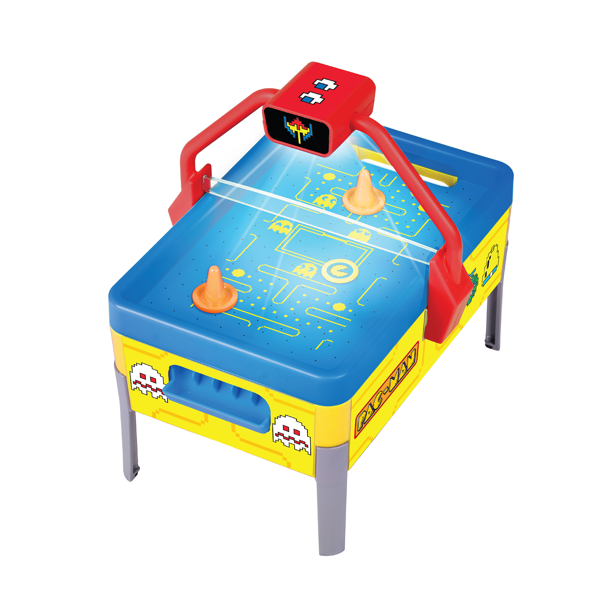 Mini Arcade Air Hockey - PAC-MAN Albi - Obrázek 2