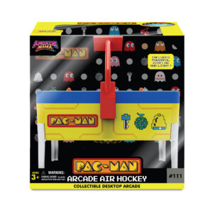 Mini Arcade Air Hockey - PAC-MAN Albi