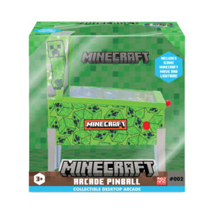 Mini Arcade Pinball - Minecraft: Creeper Albi