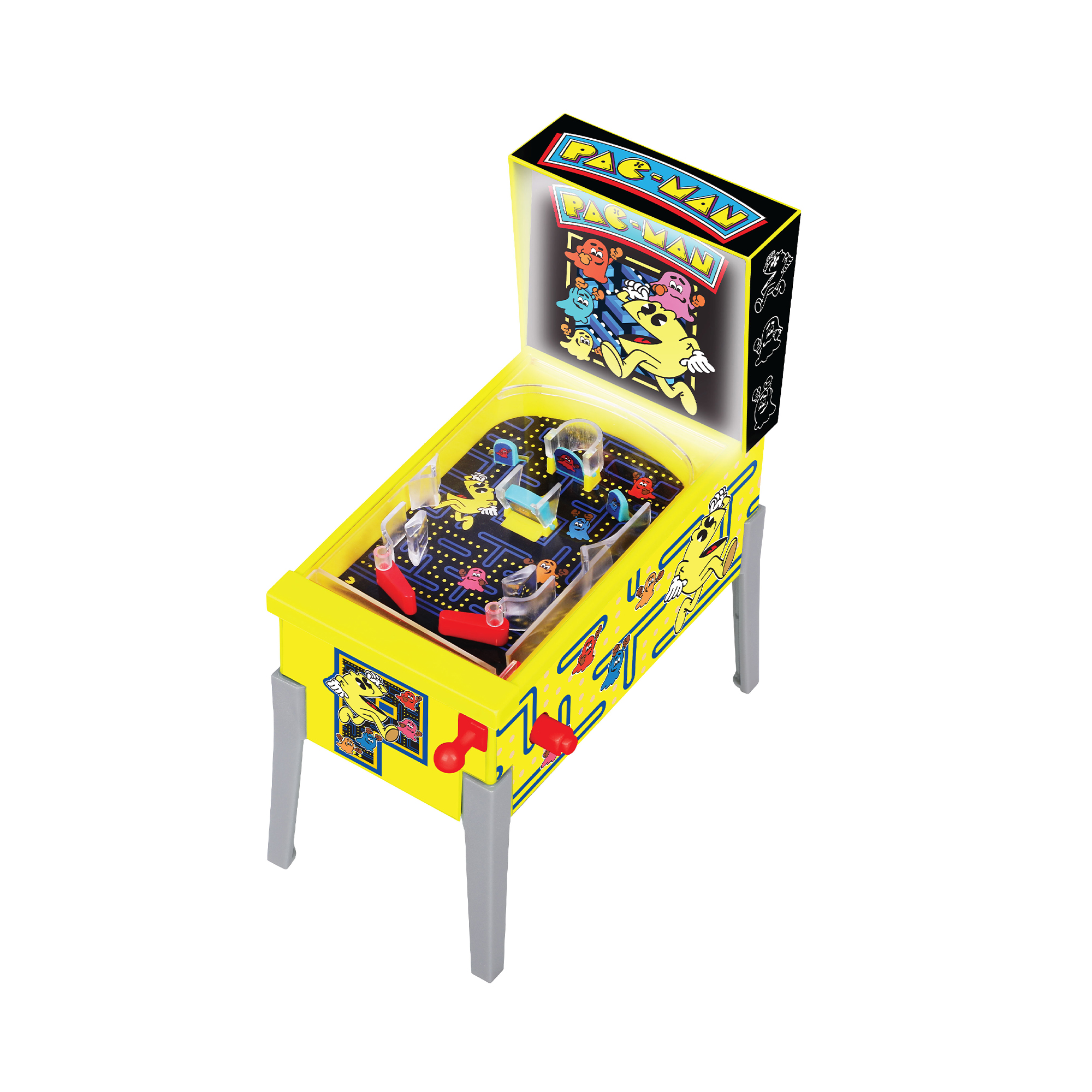 Mini Arcade Retro Pinball - PAC-MAN Albi - Obrázek 2