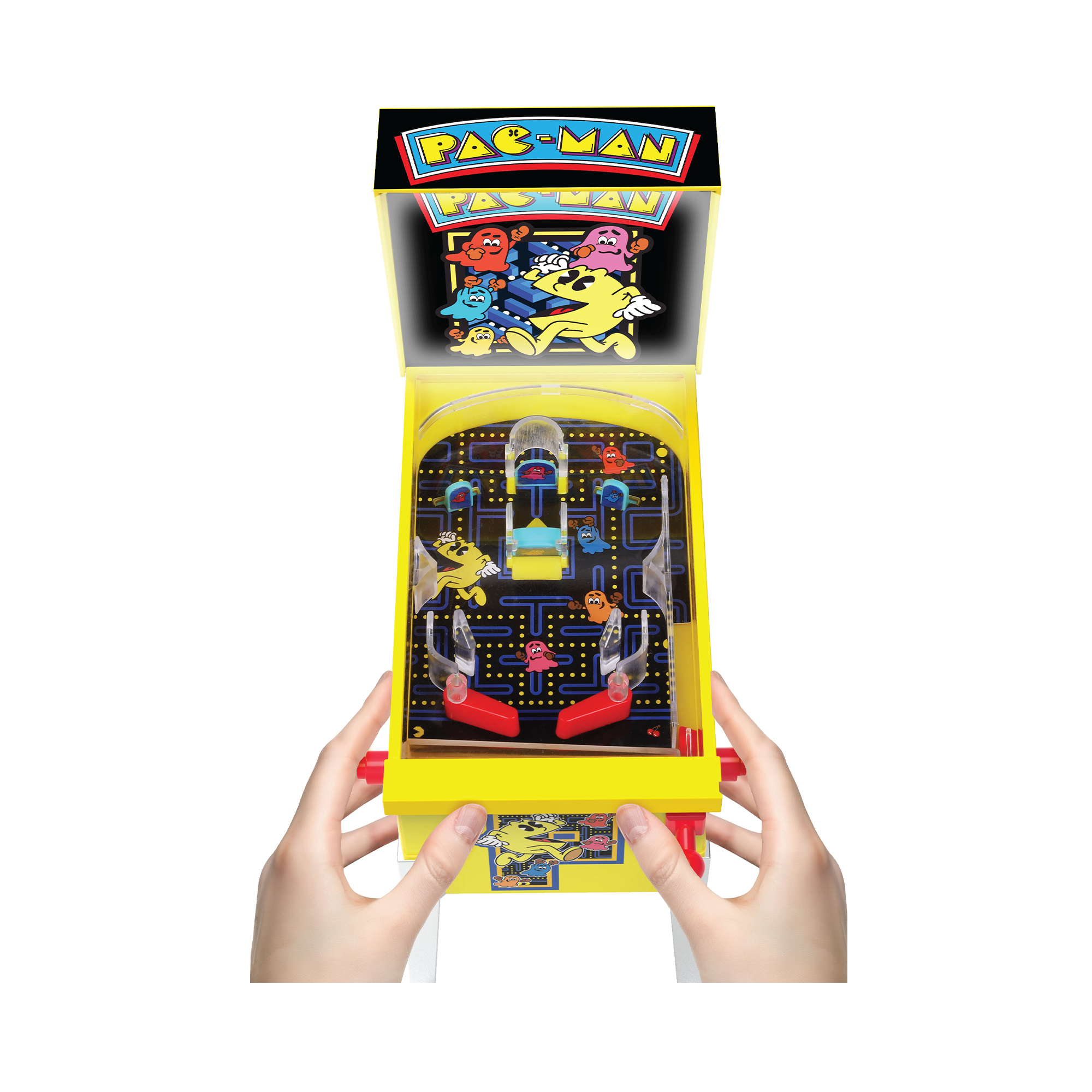 Mini Arcade Retro Pinball - PAC-MAN Albi - Obrázek 3