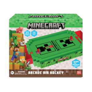 Mini Minecraft Arcade Air Hockey - Creeper (Core Series) Albi